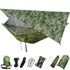 Flayboard™ Two Person Hammock Tent | Lightweight - Camouflage