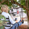 Load image into Gallery viewer, Flayboard™ Travel Airplane Hammock Foot Resting Chair | 35% OFF