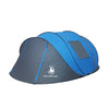 Flayboard™ Pop Up Camping Tent | 4-6 Person Tent