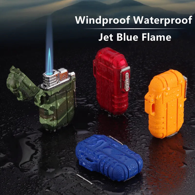 Flayboard™ Butane Lighter | Outdoor, Waterproof, Portable
