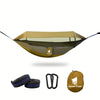 Flayboard™ Waterproof and Mosquito-Proof Nylon Hammock Tent | 45% OFF