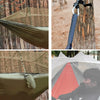 Load image into Gallery viewer, Flayboard™ Lightweight Outdoors Double Hammock