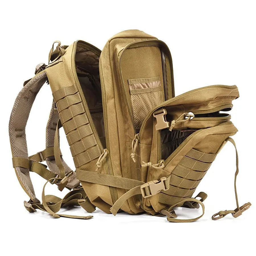 Flayboard™ Nylon Backpack | Waterproof | Outdoor | Military Rucksacks