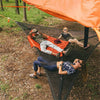 Load image into Gallery viewer, Flayboard™ Multi-Person Triangle Aerial Hammock