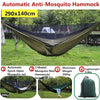 Flayboard™ Portable Hammock Tent for Ultimate Indoor and Outdoor Comfort | 40% OFF