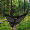 Load image into Gallery viewer, Flayboard™ Multi-Person Triangle Aerial Hammock