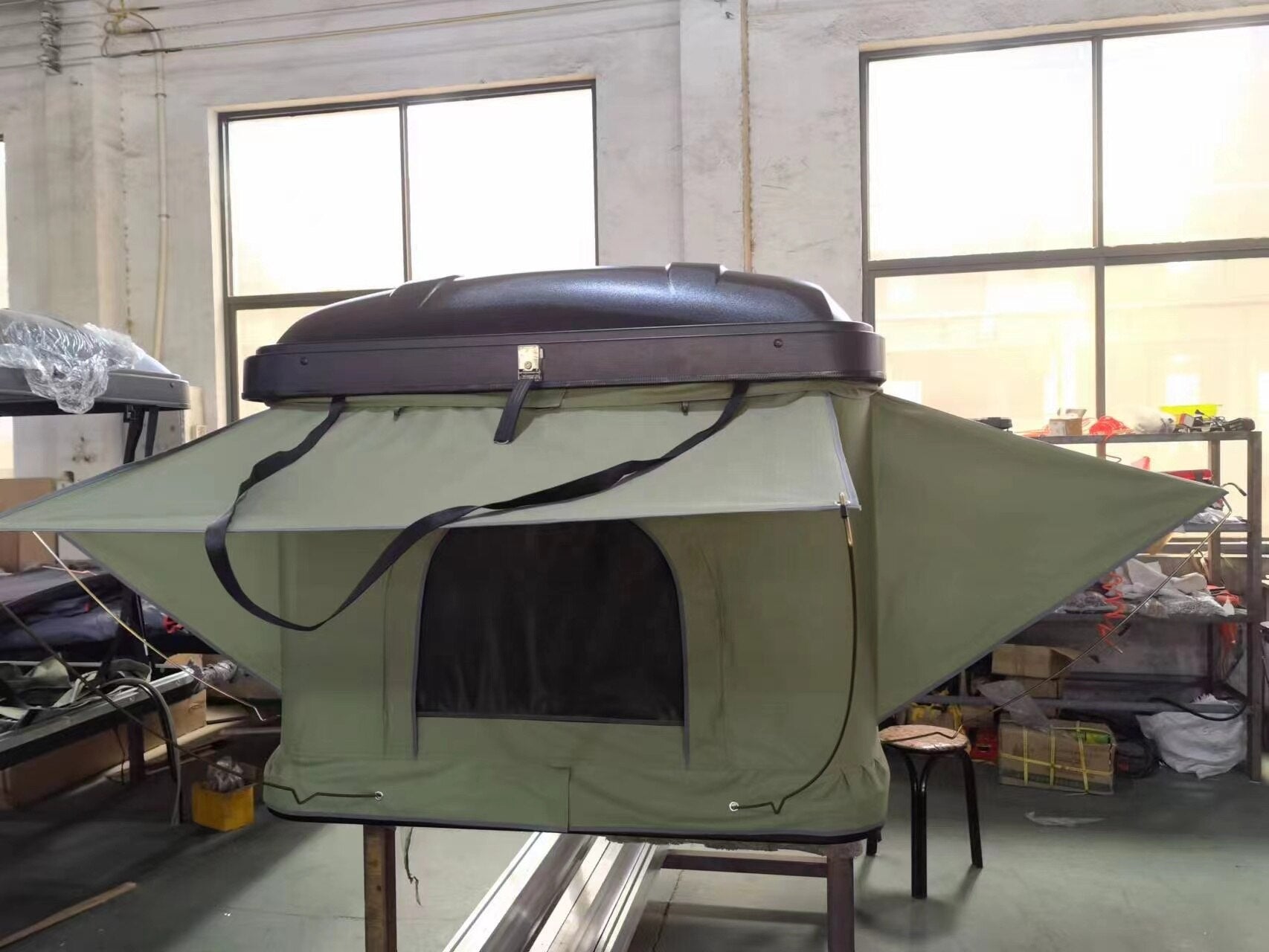 Flayboard™ Hard Shell Roof Top Tent | 2023
