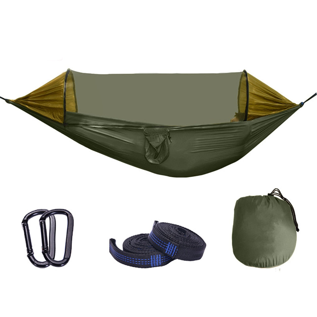 Flayboard™ 2 Person Hammock Tent | Mosquito Proof