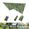 Flayboard™ Two-Person Camping Hammock with Waterproof Mosquito Net and Canopy | 40% OFF