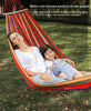 Load image into Gallery viewer, Flayboard™ Outdoor Bliss Canvas Hammock 200X150cm