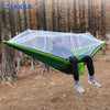 Load image into Gallery viewer, Flayboard™ Lightweight Outdoors Double Hammock