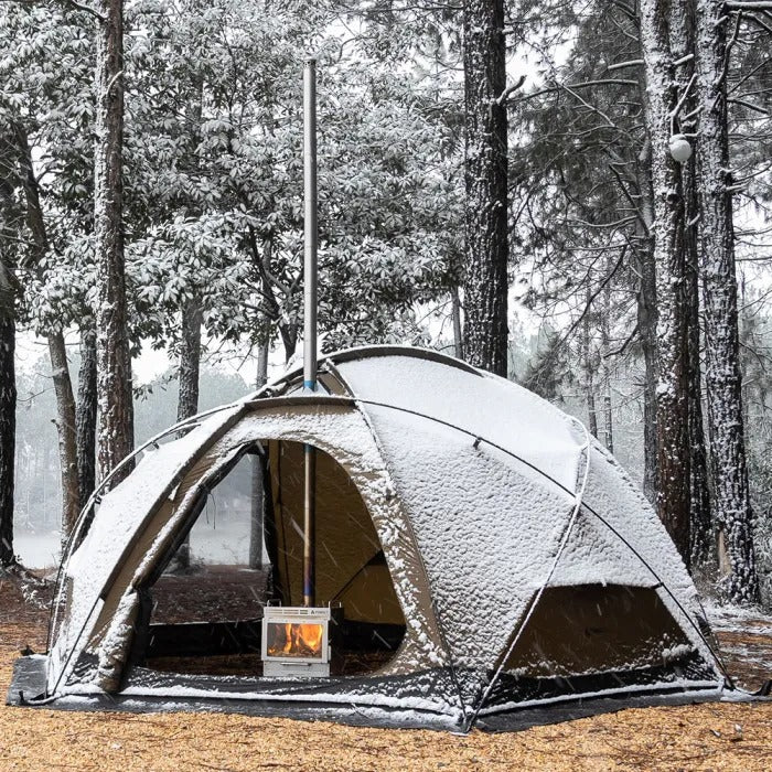 Flayboard™ Springhill Lightweight Camping Tent | 40% OFF
